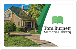 Tom Burnett Memorial Library, TX