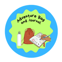 Adventure Journal Badge