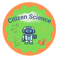 Citizen Science Badge Badge