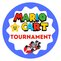 MarioKart Badge Badge