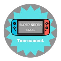 Smash Bros Tournament Badge